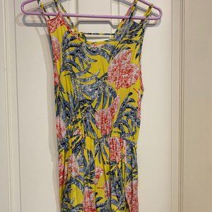 Leith Pineapple Romper